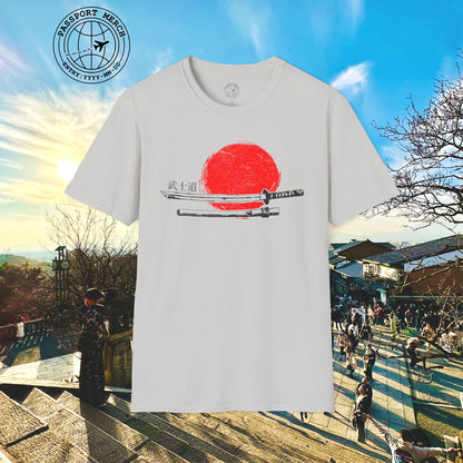 Vintage Bushido Blade, Japan T-Shirt
