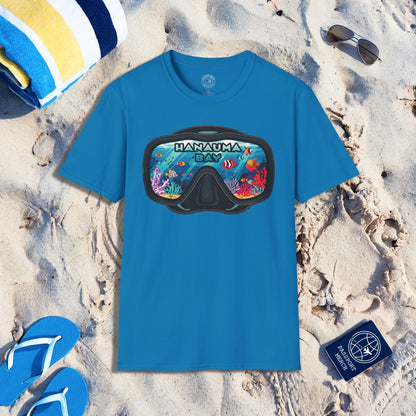 Underwater Reflections of Hanauma Bay Hawaii T-Shirt