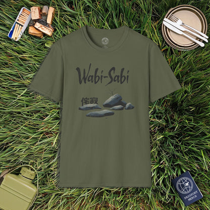 Wabi-Sabi, Japan T-Shirt