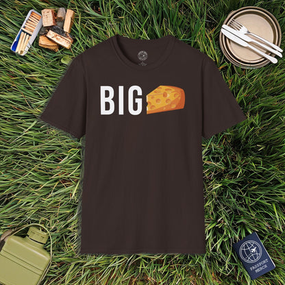 Wisconsin Big Cheese T-Shirt