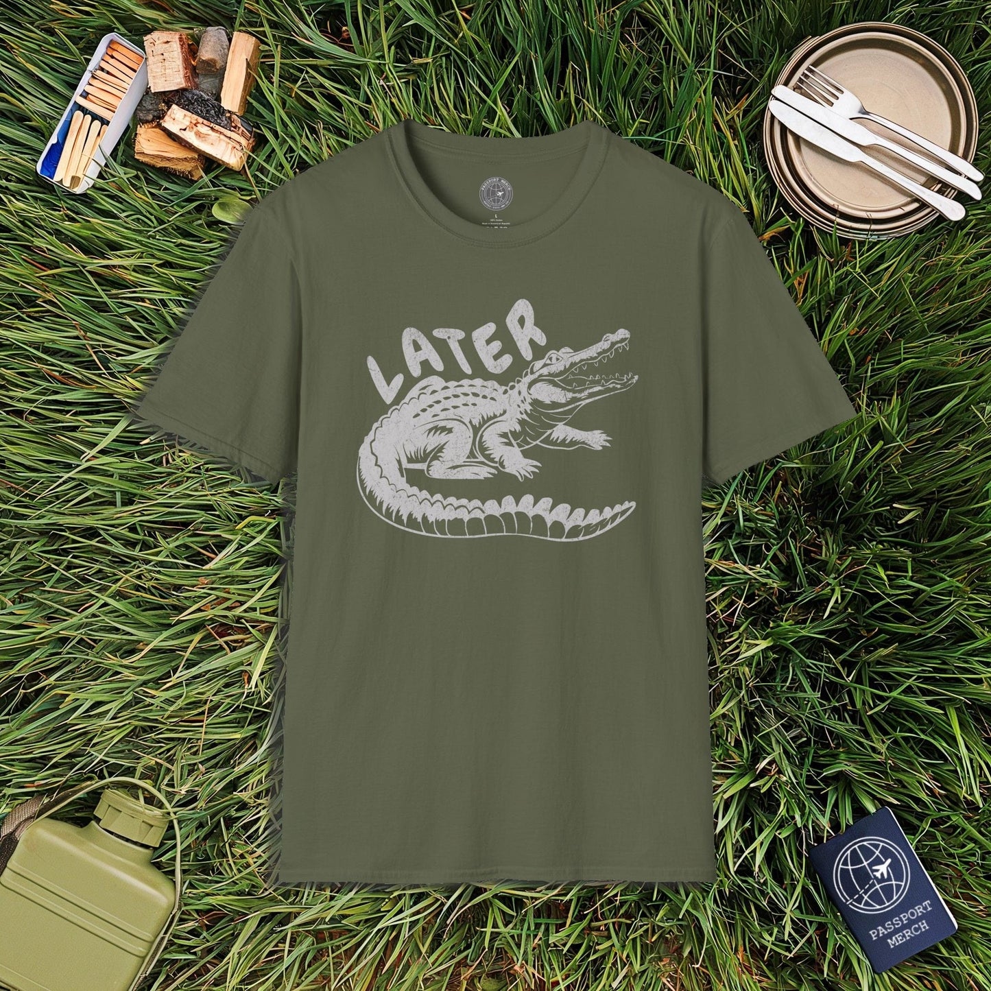 Later Florida Gator T-Shirt