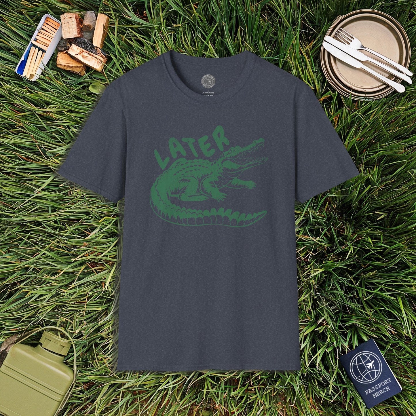 Later Florida Gator T-Shirt