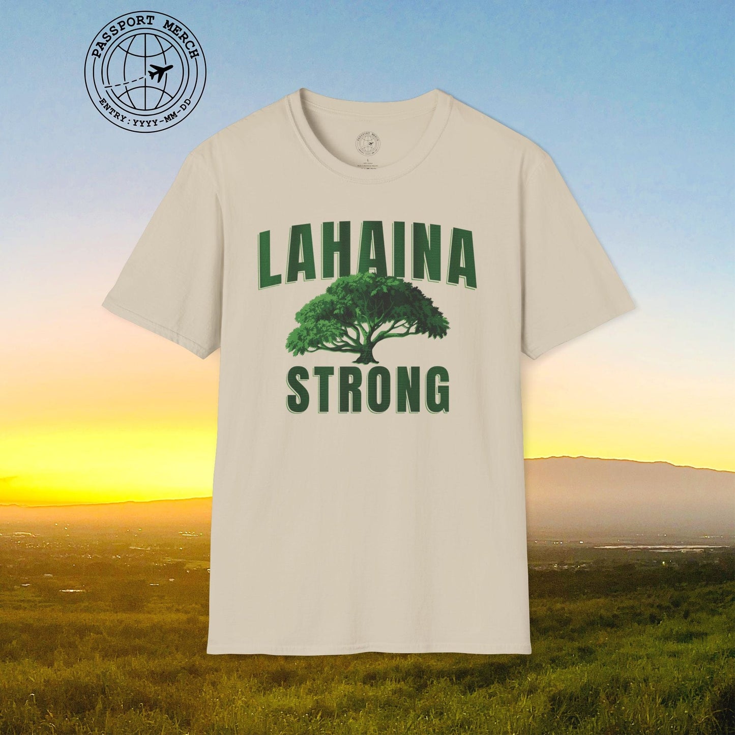 Lahaina Strong, Maui, Hawaii T-Shirt