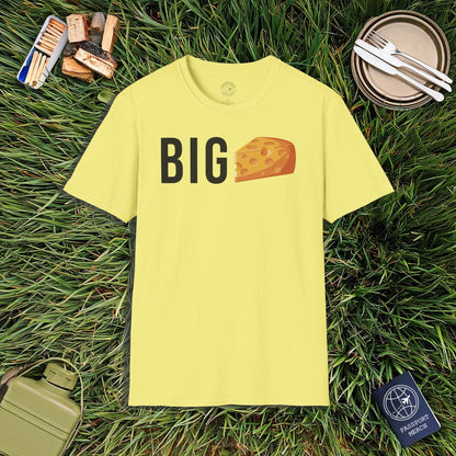 Wisconsin Big Cheese T-Shirt