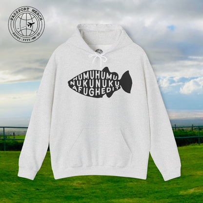 Humuhumu... nukunuku... afughedit, Hawaii Hoodie