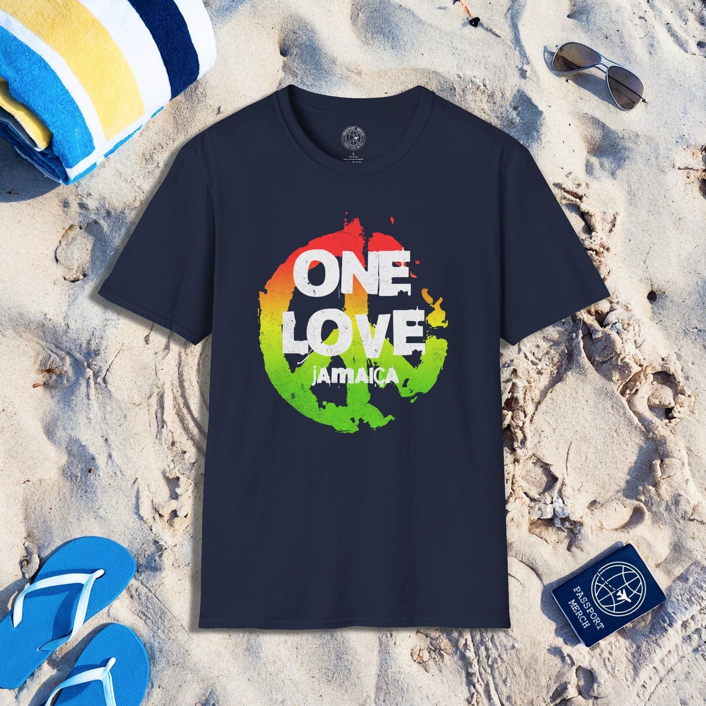 One Love, Jamaica T-Shirt