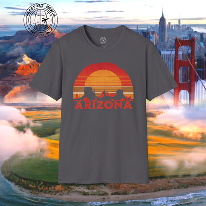 Vintage Arizona Sunset T-Shirt