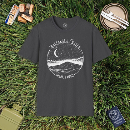 Haleakala After Dark, Maui, Hawaii T-Shirt