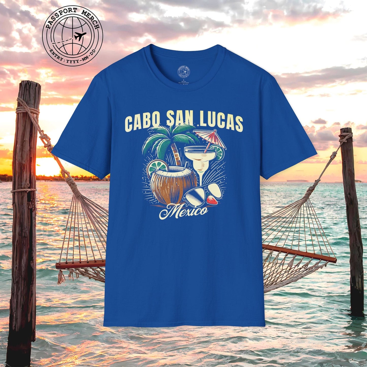Cabo San Lucas Mexico T-Shirt