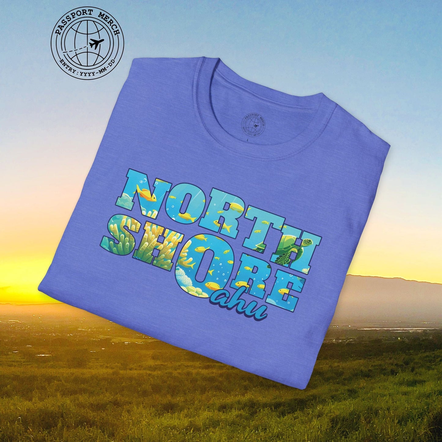 Underwater Dreams, North Shore Oahu, Hawaii T-Shirt