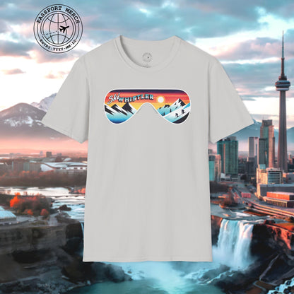 Ski Whistler Canada T-Shirt
