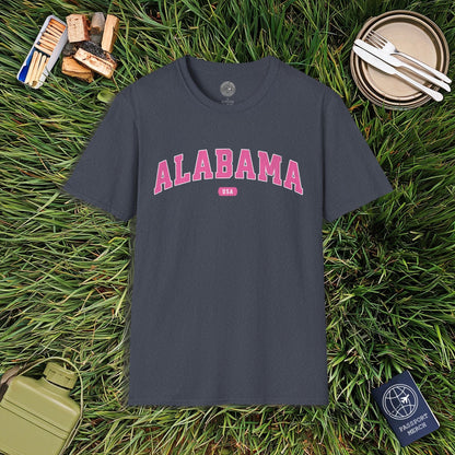 PINK Classic Athletic, Alabama T-Shirt