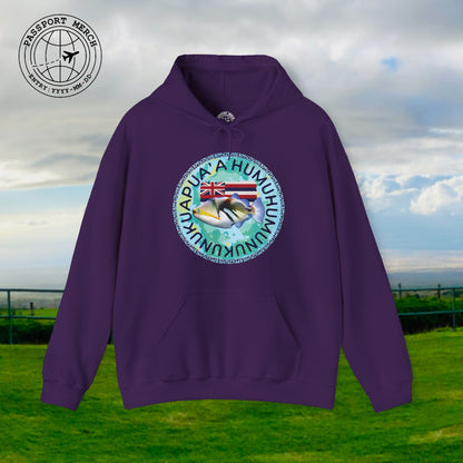 Humuhumunukunukuapua'a, Hawaii Hoodie