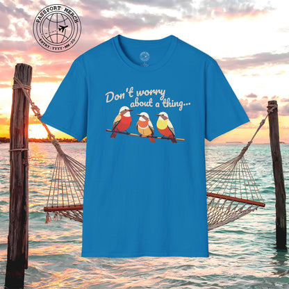 Three Little Birds, Jamaica T-Shirt