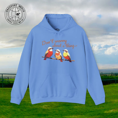 Three Little Birds, Jamaica Hoodie