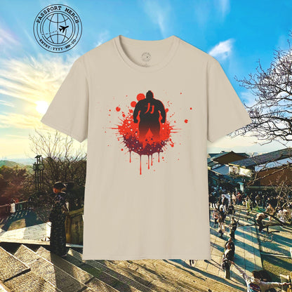 Japanese Sumo Chikara (Power) T-Shirt