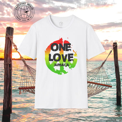 One Love, Jamaica T-Shirt
