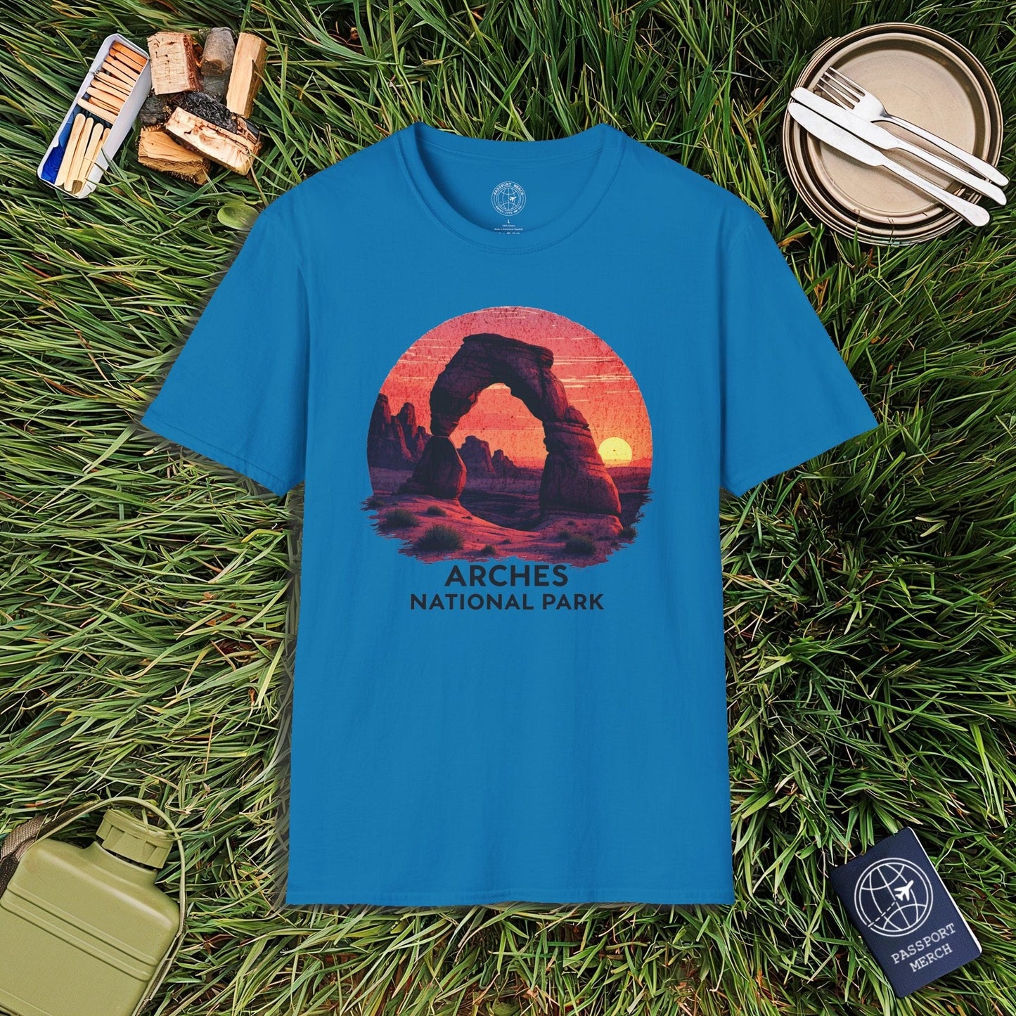 Arches National Park, Utah T-Shirt