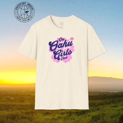 Da Oahu Girls Club, Hawaii T-Shirt