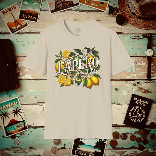 Citrons de Menton, France T-Shirt