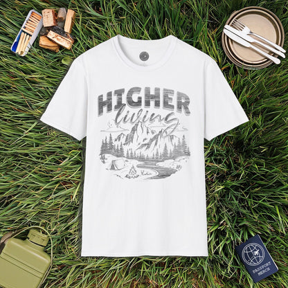 Colorado Higher Living T-Shirt