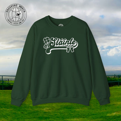 Sláinte, Ireland Crewneck