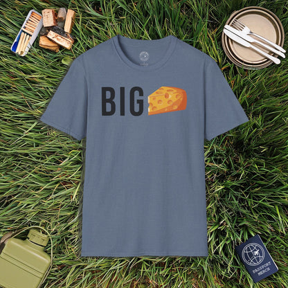 Wisconsin Big Cheese T-Shirt