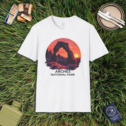 Arches National Park, Utah T-Shirt