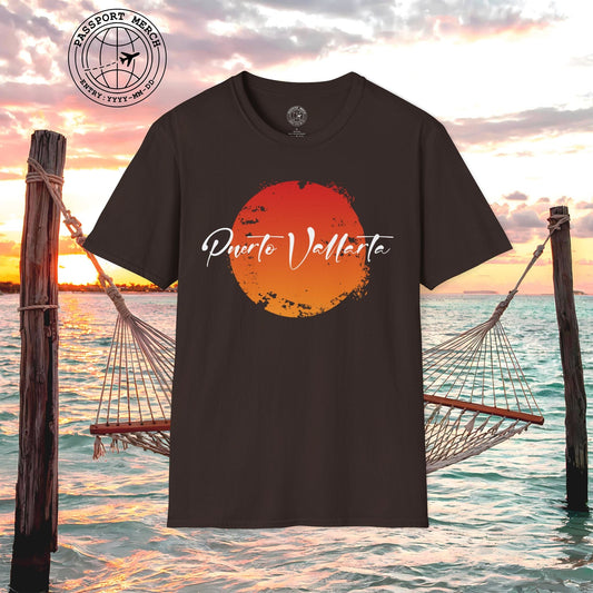 Puerto Vallarta Mexico SunT-Shirt