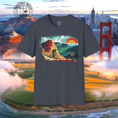 Bike The Colorado Trail T-Shirt