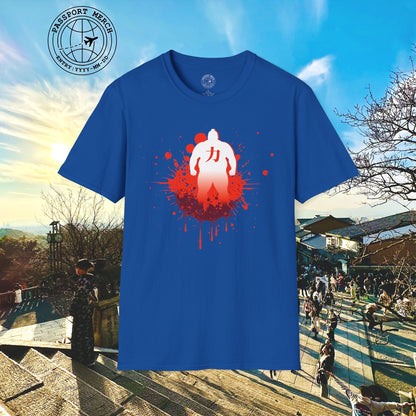 Japanese Sumo Chikara (Power) T-Shirt