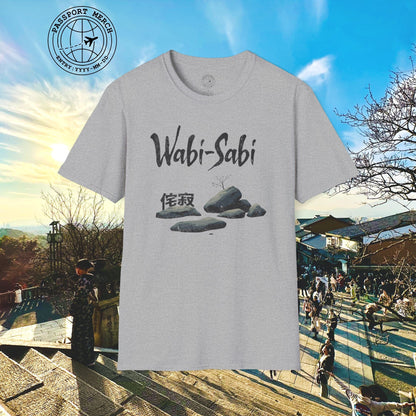 Wabi-Sabi, Japan T-Shirt