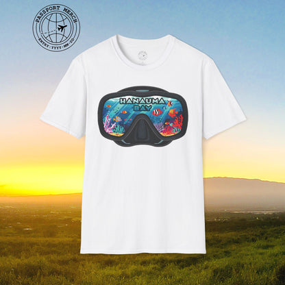 Underwater Reflections of Hanauma Bay Hawaii T-Shirt
