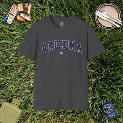 Classic Athletic, Arizona T-Shirt