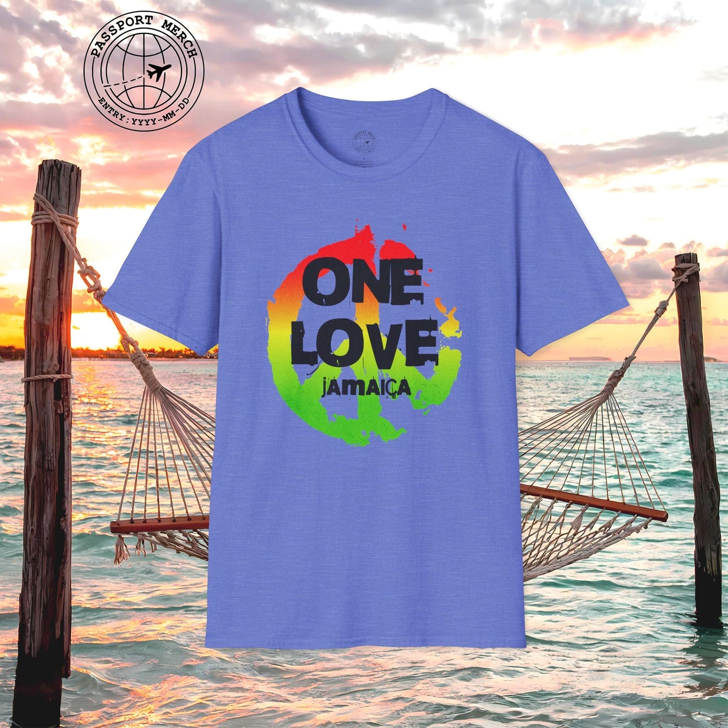 One Love, Jamaica T-Shirt
