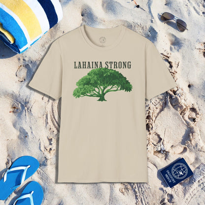 Lahaina Strong, Maui, Hawaii T-Shirt