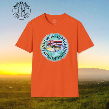 Humuhumunukunukuapua'a, Hawaii T-Shirt