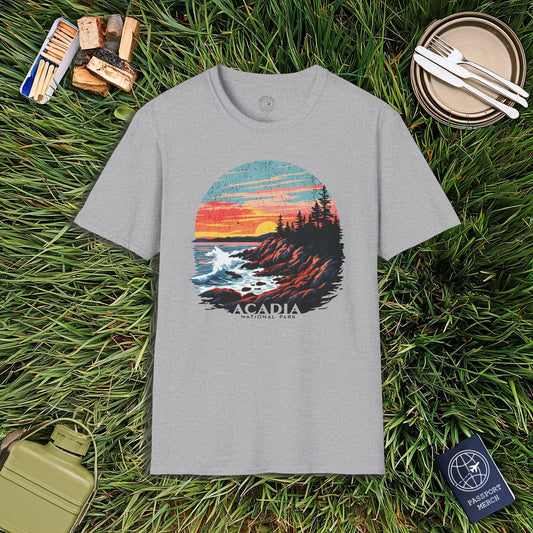 Acadia National Park, Maine T-Shirt