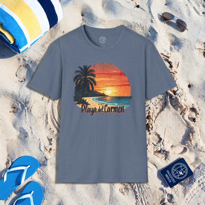 Visit Playa del Carmen, Mexico T-Shirt