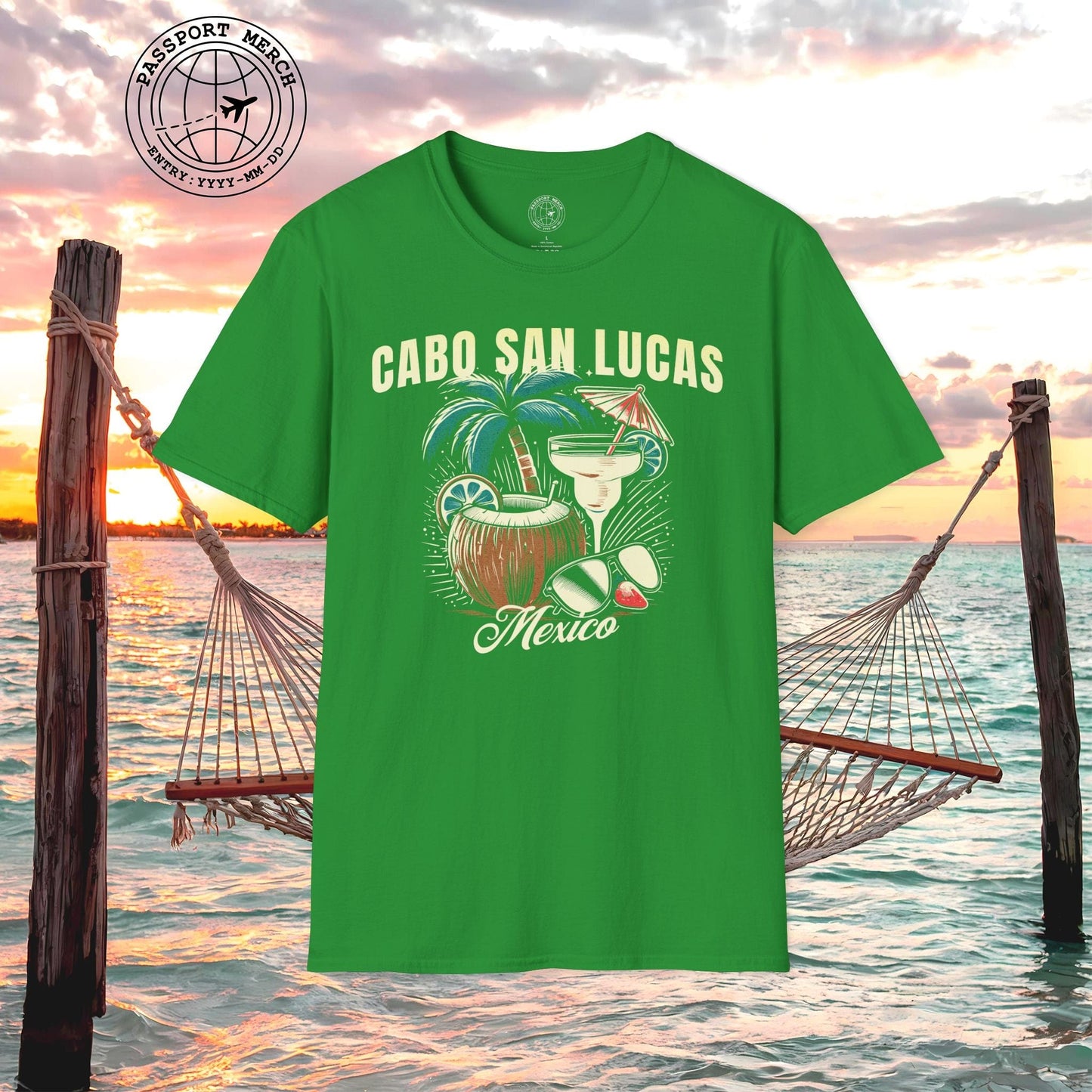 Cabo San Lucas Mexico T-Shirt