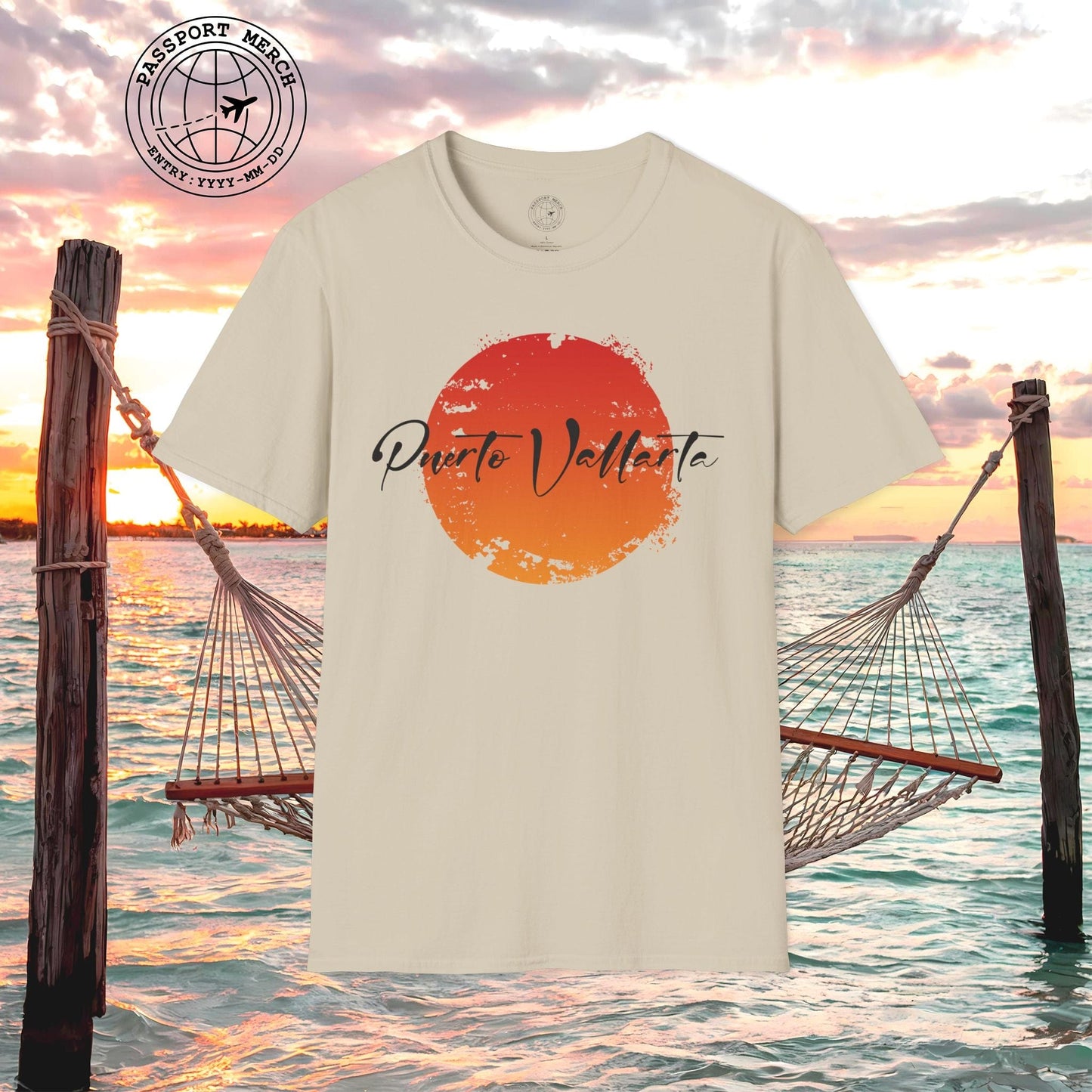 Puerto Vallarta Mexico SunT-Shirt