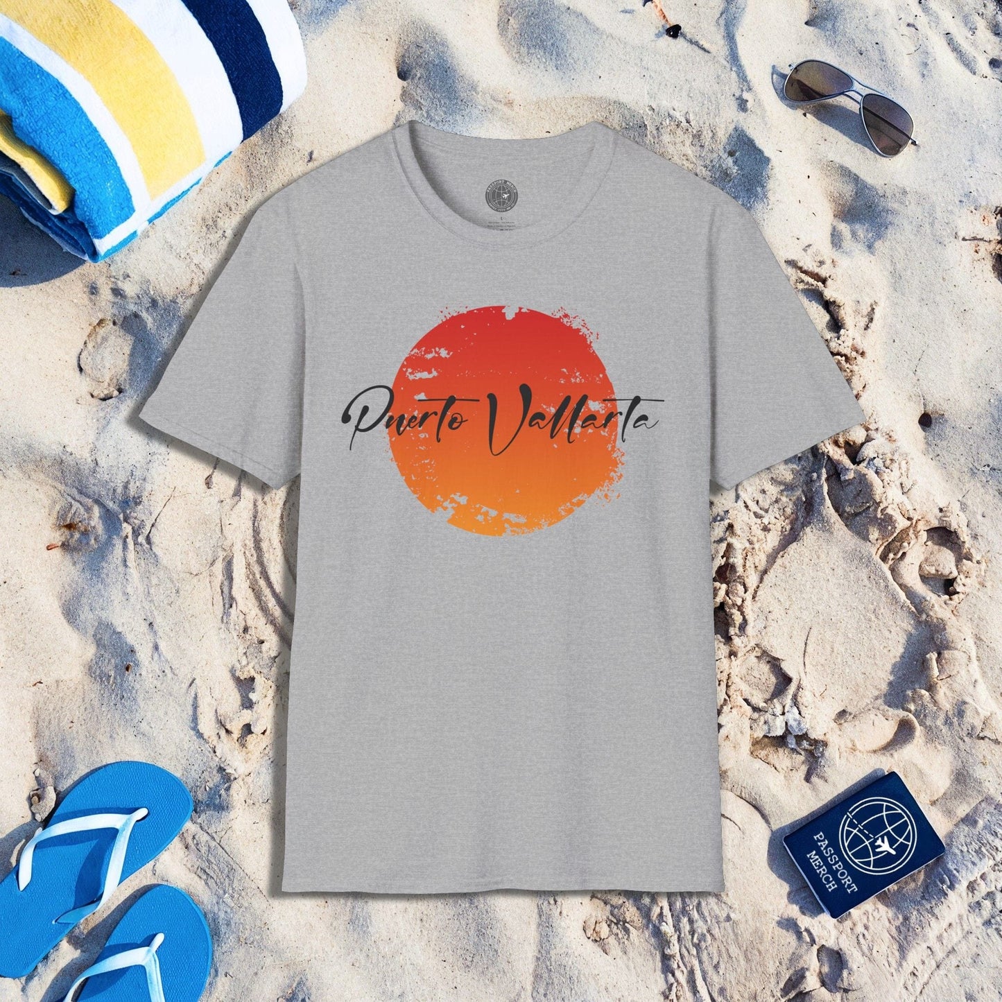 Puerto Vallarta Mexico SunT-Shirt