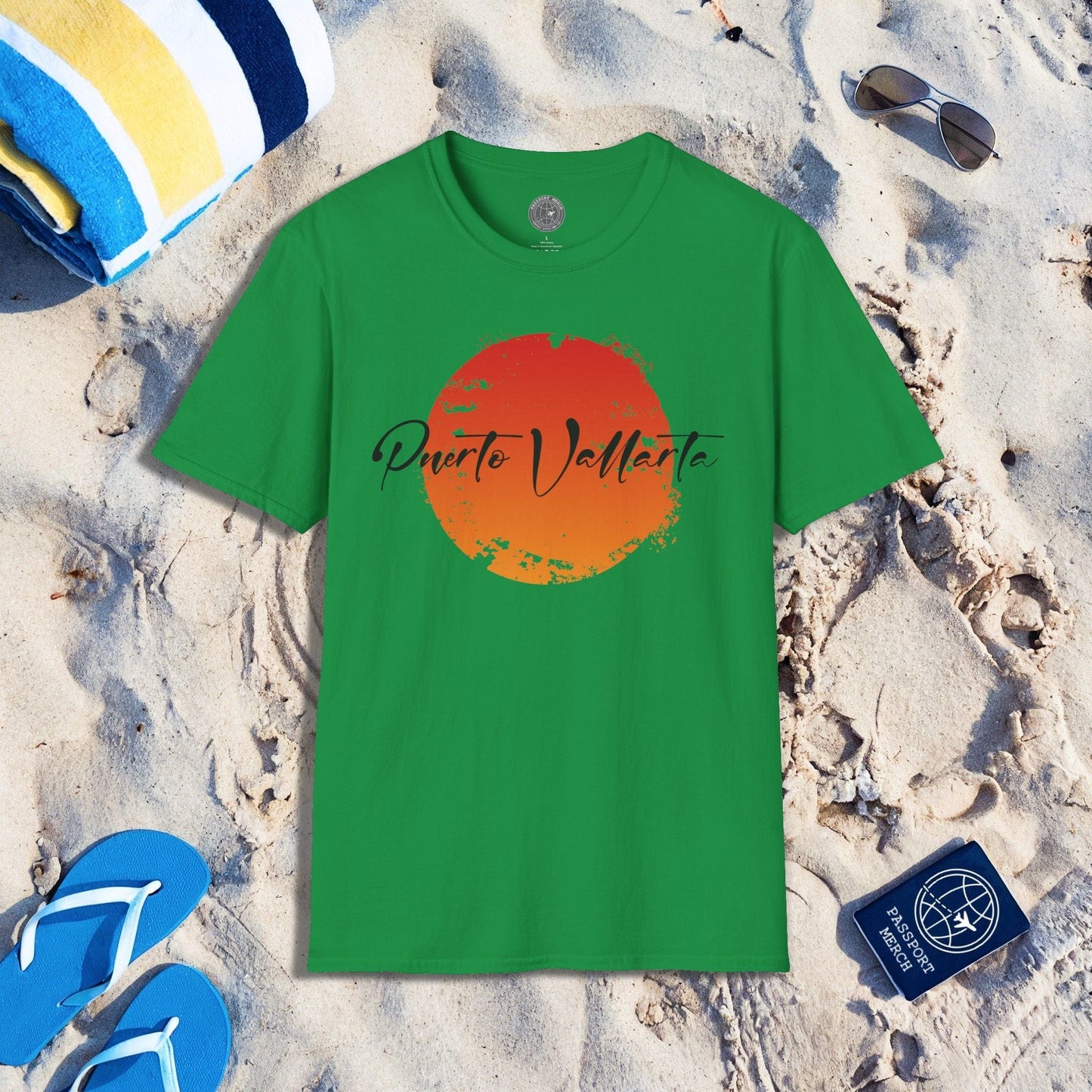 Puerto Vallarta Mexico SunT-Shirt