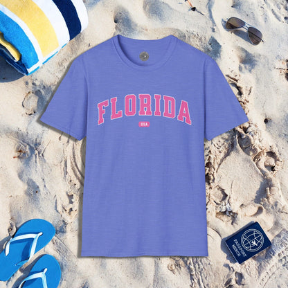 PINK Classic Athletic, Florida T-Shirt