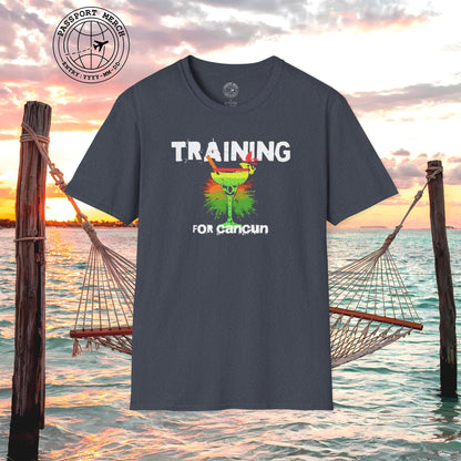 Margarita Training for Cancun T-Shirt