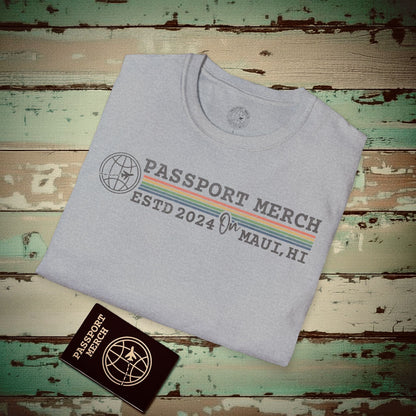 (Almost Free) 2025 Anniversary Celebration - Vintage Brand Swag! T-Shirt Sport Grey / S
