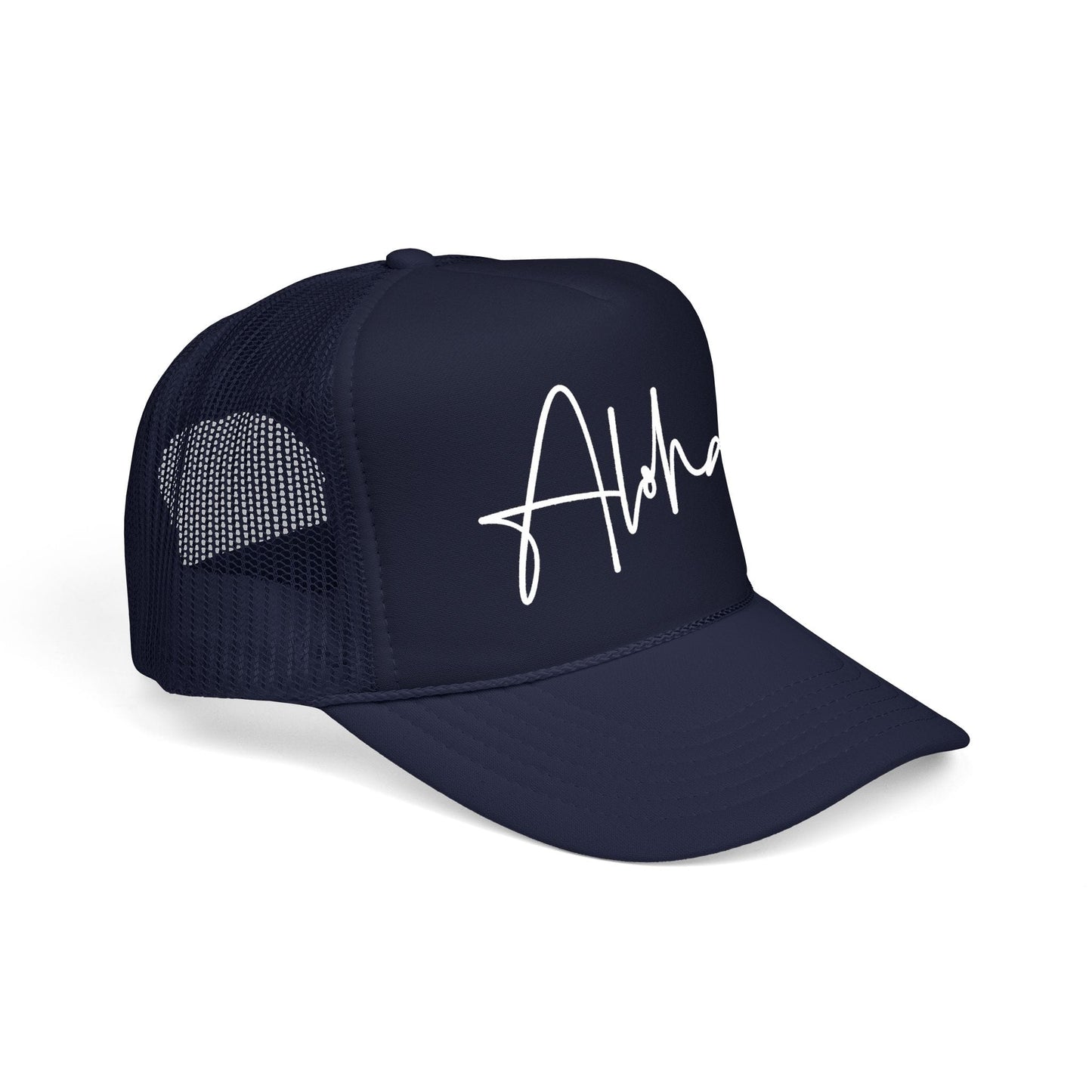 Aloha Heart Signature, Hawaii Trucker Hat