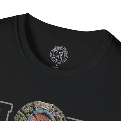 Aloha Stadium Varsity Footprint, Hawaii T-Shirt