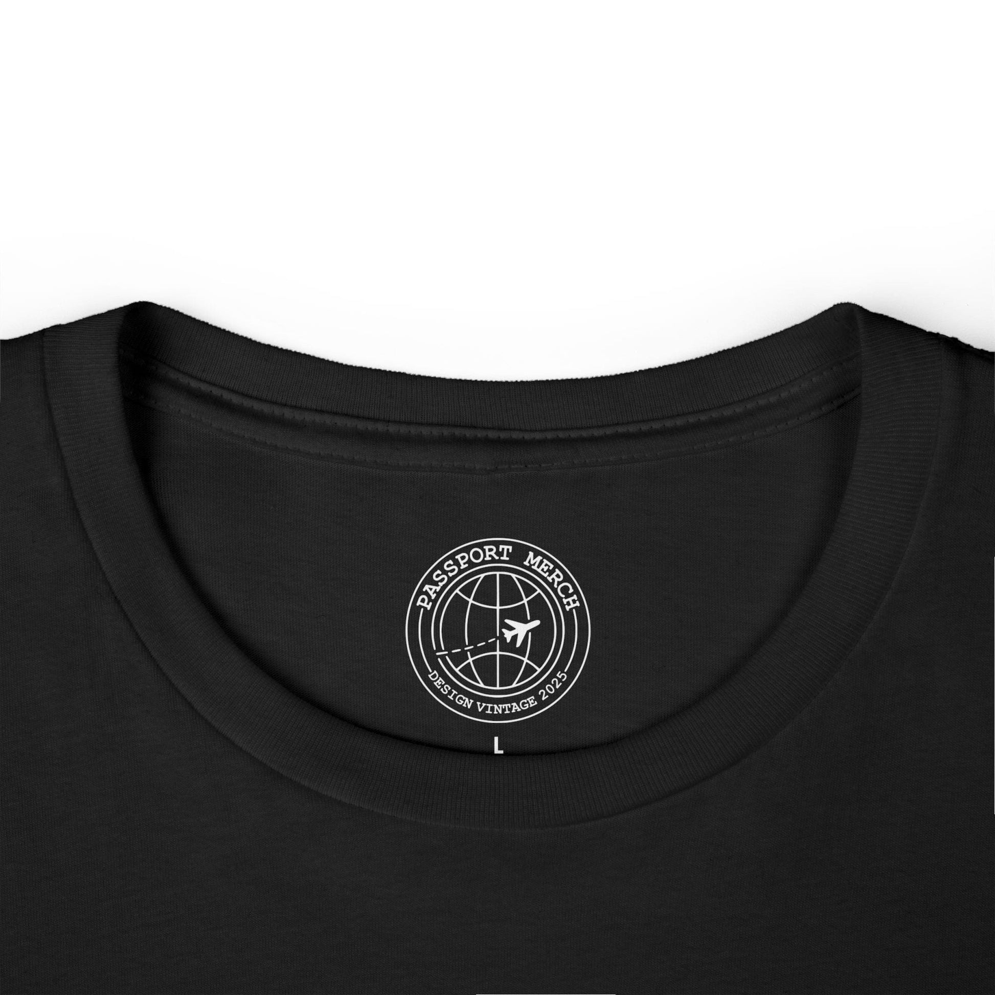 Assume I'm Jetlagged, Womens Fit T-Shirt