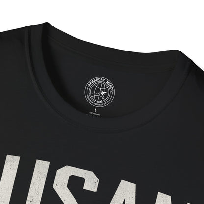 Busan Athletic Dept. Korea T-Shirt